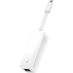 Мережевий адаптер USB TP-Link UE300C, White, 1xGLan, USB Type-C