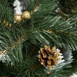 Новорічна ялинка ЯЕЗ-1.8М Різнокольоровий (NY) shop (2000990122209) - мініатюра 3