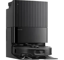 Робот-пилосос з вологим прибиранням RoboRock Qrevo Edge 5V1 Black UA UCRF - мініатюра 5
