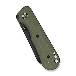Ніж складаний Civivi Crabby OD Green C24055-1 - мініатюра 4