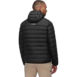 Куртка Mammut Waymarker IN Hooded Jacket Men S Black - мініатюра 3