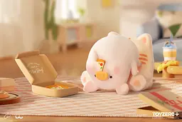 Колекційна фігурка 10/10 Toys Lulu The Piggy Серія Stay With You Series (Blind Box) 10_10 Art.Tza12114 - мініатюра 8