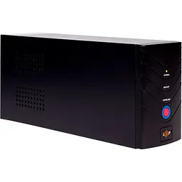 Джерело безперебійного живлення [ДБЖ] LogicPower 850VA [1212] [110116] - мініатюра 2