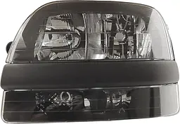 Фара передня ліва Fiat Doblo 00-10р Depo (661-1135L-LDEMF) - мініатюра 3