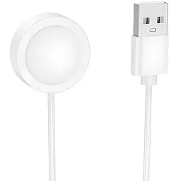 Зарядний пристрій для Borofone BD12 White