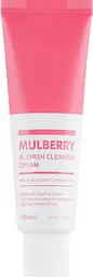 Крем для проблемної шкіри з екстрактом лісових ягід 50 мл A'pieu Mulberry Blemish Clearing Cream - мініатюра 1