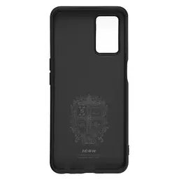 Чехол ArmorStandart ICON для OPPO A54 4G Black (ARM67479) - мініатюра 2