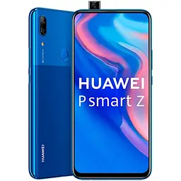 Huawei P Smart Z 2019 64 GB Sapphire Blue (Grade C) Seller Refurbished