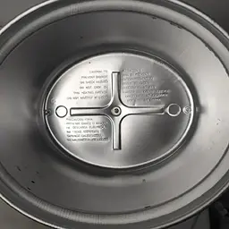 Повільноварка Bestron ASC350 3.5 л, 180 Вт, керамічна чаша, нержавіюча сталь - мініатюра 8