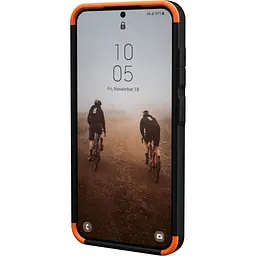 Чохол протиударний для Samsung Galaxy S23 (S911) UAG Civilian Olive 214121117272 - мініатюра 10