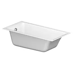 Ванна прямокутна Cersanit Larga 150x75 S301-304 - мініатюра 2