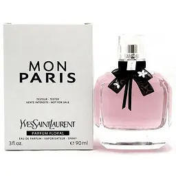 Yves Saint Laurent Mon Paris Parfum Floral 90 мл тестер парфумована вода