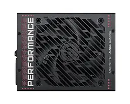 Блок живлення MSI MPG Ai1300TS PCIE5 1300W - мініатюра 5