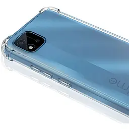Панель BeCover Anti-Shock для Realme C11 2021 Clear (706993) - мініатюра 5