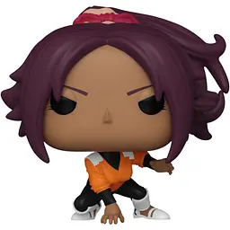 Фігурка Funko Pop Бліч Йоруїчі Bleach Yoruichi 10 см B YR 1612 - мініатюра 2