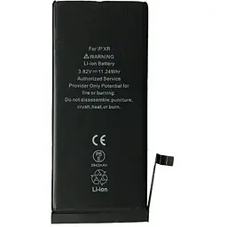 Акумулятор XRM for iPhone XR (2942mAh)