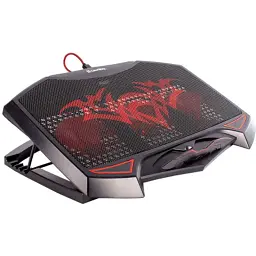 Підставка до ноутбука ColorWay Cooling Game Pro H1, 10-17" (CW-CGPH1) - мініатюра 2
