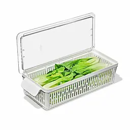 Контейнер для зберігання в холодильнику OXO Food Storage прозорий (11387500) - мініатюра 3