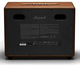 Портативна акустика Marshall Woburn II Brown 1002767 Asian Version - мініатюра 4