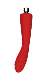 Вібратор Dream Toys Georgia Red Revolution, 29 см червоний - мініатюра 6