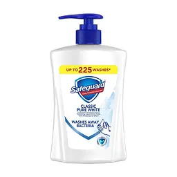 Жидкое мыло Safeguard Классическое с антибактериальным эффектом 450 мл (8006530225625)