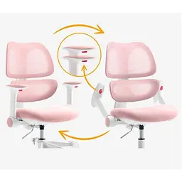 Дитяче крісло Mealux-Dream Air Pink KP (Y-607 KP) - мініатюра 4