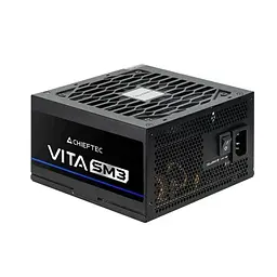Блок живлення 750 Вт, VITA SM3, Black, напівмодульний Chieftec teh0028963 - мініатюра 4