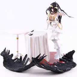Фігурка Суккуб Альбедо Оверлорд Владика Аlbedo Overlord 29см anime 22.602 - мініатюра 2