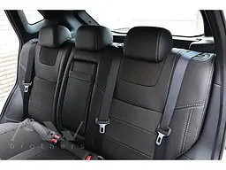 Авточохли модельні MW Brothers для Nissan Qashqai II c 2014 - мініатюра 4