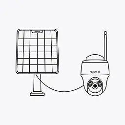 IP камера Reolink Argus Series B440 (Argus PT Ultra) - мініатюра 3