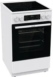 Електрична плита Gorenje GECS5C70WA
