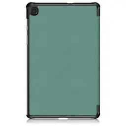 Чохол до планшета BeCover Smart Case Samsung Galaxy Tab S6 Lite (2024) 10.4" P620/P625/P627 Dark Green (710819) - мініатюра 2