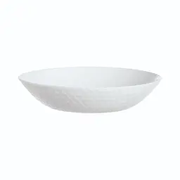 Тарілка Luminarc Pampille White 20 см глибока біла (Q4656) - мініатюра 2