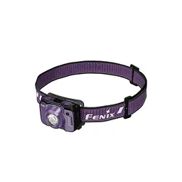 Ліхтар налобний Fenix HL12R V2.0 фіолетовий