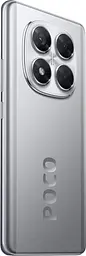 Смартфон Xiaomi Poco X7 12/512GB Silver (CH) - мініатюра 4
