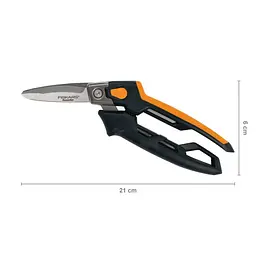 Ножиці Fiskars Pro PowerArc ™ Heavy Duty (1027206) - мініатюра 2
