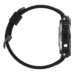 Наручний чоловічий смарт годинник Kospet Tank S1 Black (12391) - мініатюра 3