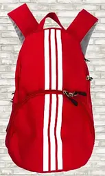 Рюкзак Wallaby міський 8 л Червоний (153 red) - мініатюра 3