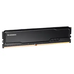 Модуль пам'яті для комп'ютера DDR4 8GB 3200 MHz CL22 1.2V Resistance INTELIGENTES (IR4DHE1/8) - мініатюра 5