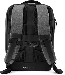 Рюкзак для ноутбука HP 15.6" Renew Travel чорно-сірий - мініатюра 4
