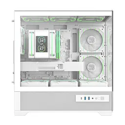 Корпус для ПК Gamemax VISTA 2 MW - миниатюра 5