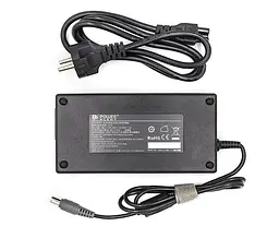 Блок живлення для ноутбуків PowerPlant IBM/LENOVO 220V, 170W 20V 8.5A (7.9*5.5) - мініатюра 2
