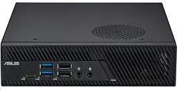 Комп'ютер персональний ASUS неттоп PB63-B3014MH MFF Intel i3-13100 8GB F256GB UMA WiFi без ОС (90MS02R1-M000E0)