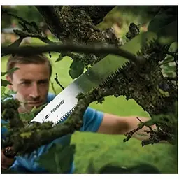 Пила садова Fiskars QuikFit пряма (1000692) - мініатюра 4