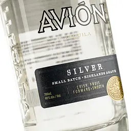 Текіла Avion Silver Small Batch Highlands 100% Puro de Agave 40% 1.4 л (2 шт х 0.7 л) - мініатюра 7