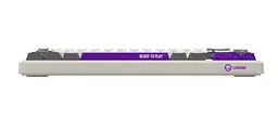 Клавіатура Lorgar KBP70MW Pro Wireless 65% Compact Beige EN/UA (LRG-KBP70MW-RT-US) - мініатюра 7