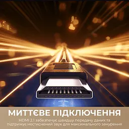 LED-телевізор Dreame Aura Mini LED 4K TV 75S100 (7262672) - мініатюра 3