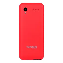 Мобільний телефон Sigma mobile X-style 31 Power Red - мініатюра 2