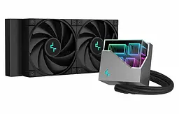 СВО Deepcool LT520, Intel: LGA2066/2011-v3/2011/1700/1200 (R-LT520-BKAMNF-G-1) Б/в