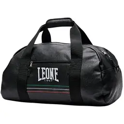 Спортивна сумка Leone AC958 FLAG DUFFEL Black 40 л (AC958_Black)